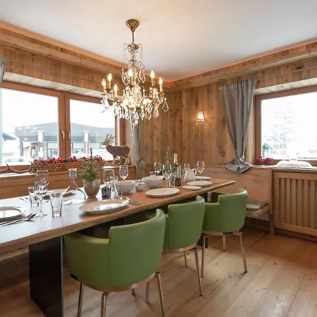 Alpesi faház In Near Lift *