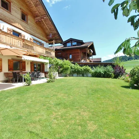 Dream In The Centre By The Lift Chalet Ellmau