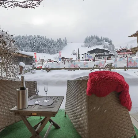 Chalet Dream In The Centre By The Lift *