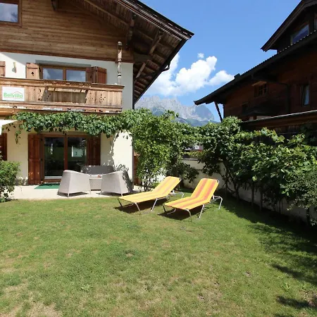 In Near Lift Alpesi faház