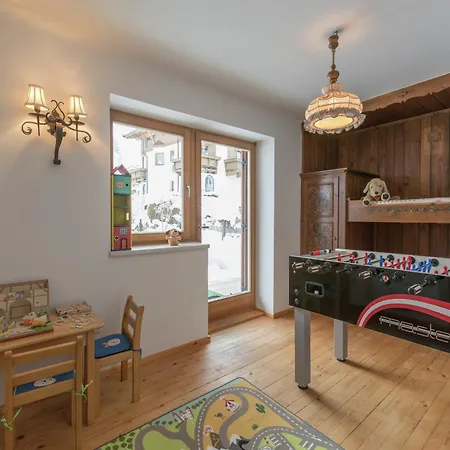 In Near Lift Alpesi faház *