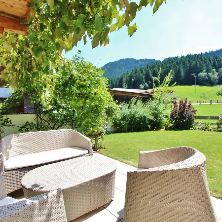 In Near Lift Alpesi faház *