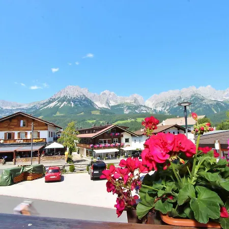 Dream In The Centre By The Lift Chalet *