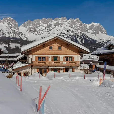 In Near Lift Alpesi faház *