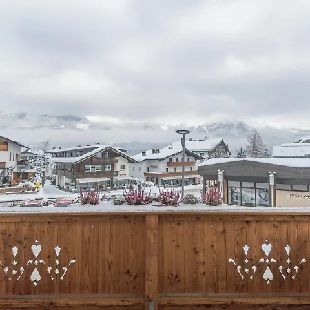 Chalet In Near Lift Ellmau